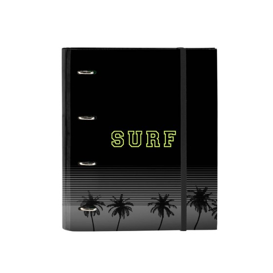 Carpeta Con Recambio 4 Anillas De 35 mm. A4 Safta Surf 