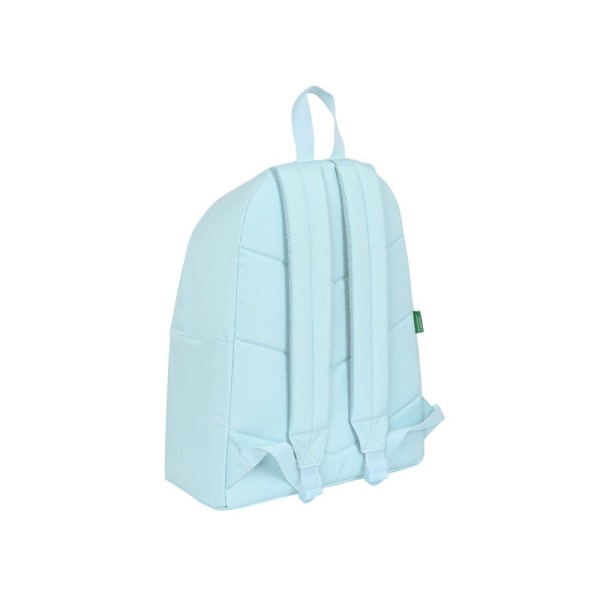 Mochila Benetton Fantasy 33 x 42 x 15 cm.