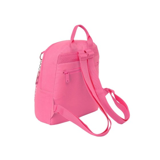 Mini Mochila Blackfit8 Glow Up 25 x 30 x 13 cm.