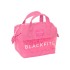 Neceser Con Asas Blackfit8 Glow Up 26,5 x 17,5 x 12,5 cm.