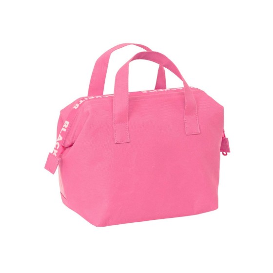 Neceser Con Asas Blackfit8 Glow Up 26,5 x 17,5 x 12,5 cm.
