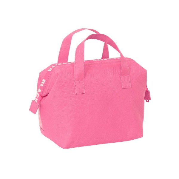 Neceser Con Asas Blackfit8 Glow Up 26,5 x 17,5 x 12,5 cm.