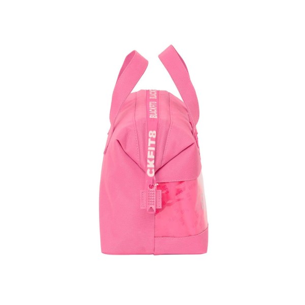 Neceser Con Asas Blackfit8 Glow Up 26,5 x 17,5 x 12,5 cm.
