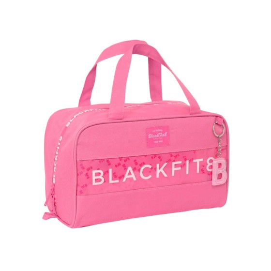 Neceser Rectangular Blackfit8 Glow Up 31 x 14 x 19 cm.