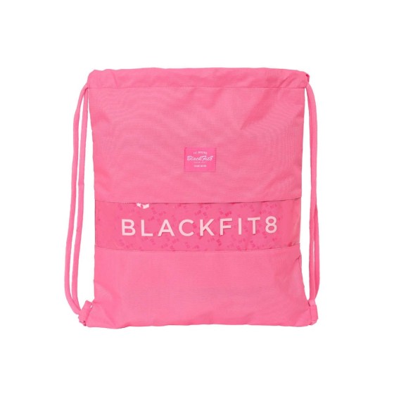 Saco Plano Blackfit8 Glow Up 35 x 40 x 1 cm.