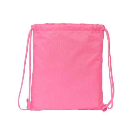 Saco Plano Blackfit8 Glow Up 35 x 40 x 1 cm.