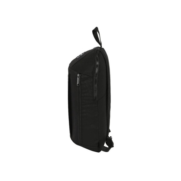 Mini Mochila Cremallera Vertical Recicl. Blackfit8 Gradient 22 x 39 x 10 cm.