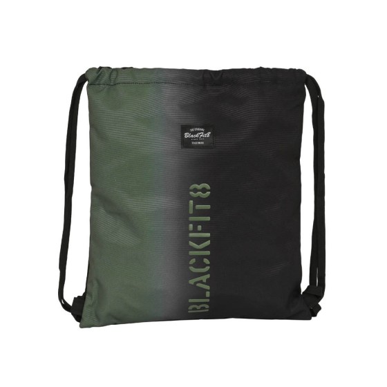 Saco Plano Reciclado Blackfit8 Gradient 35 x 40 x 1 cm.