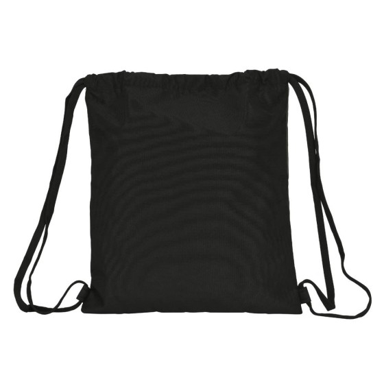 Saco Plano Reciclado Blackfit8 Gradient 35 x 40 x 1 cm.