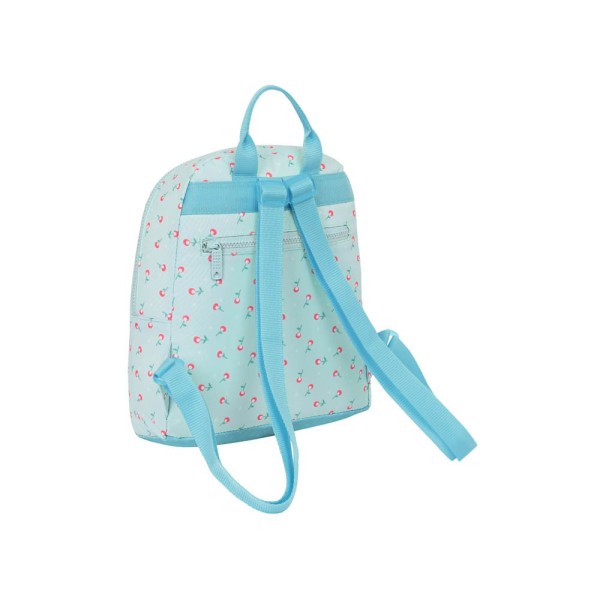 Mini Mochila Blackfit8 Mariposa 25 x 30 x 13 cm.