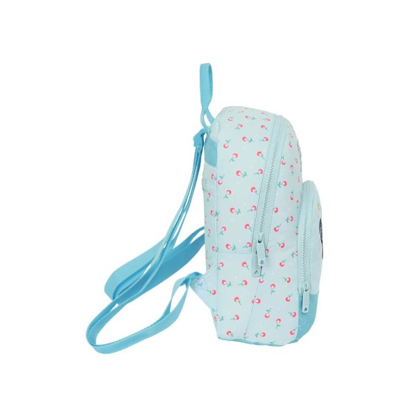Mini Mochila Blackfit8 Mariposa 25 x 30 x 13 cm.