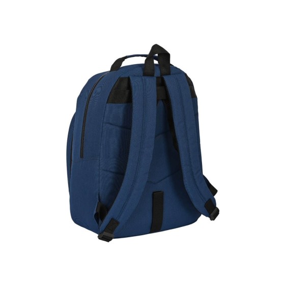Mochila Adaptable a Carro Reciclado Blackfit8 Urban 32 x 42 x 15 cm.