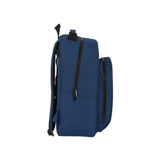 Mochila Adaptable a Carro Reciclado Blackfit8 Urban 32 x 42 x 15 cm.