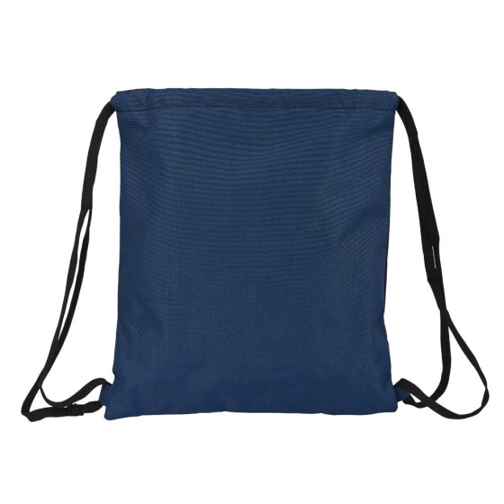 Saco Plano Reciclado Blackfit8 Urban 35 x 40 x 1 cm.