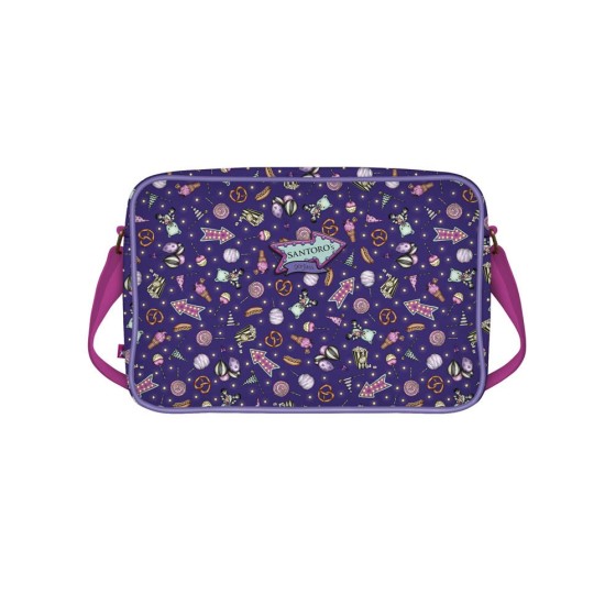 Bolsito Viaje Gorjuss Fairground Up And Away 35 x 26,5 x 10,5 cm.