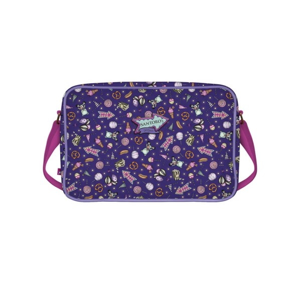 Bolsito Viaje Gorjuss Fairground Up And Away 35 x 26,5 x 10,5 cm.