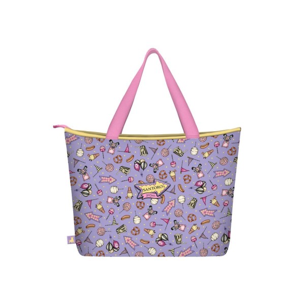 Bolso Gorjuss Fairground First Prize 41,5 x 30 x 13 cm.