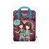 Bolso Mochila Gorjuss Fairground Fireworks 25 x 36 x 10 cm.