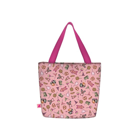 Portameriendas Gorjuss Fairground Carousel 24 x 29 x 10 cm.