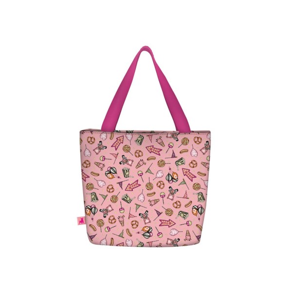 Portameriendas Gorjuss Fairground Carousel 24 x 29 x 10 cm.