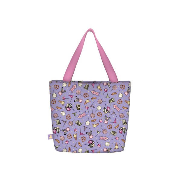 Portameriendas Gorjuss Fairground First Prize 24 x 29 x 10 cm.