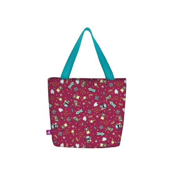 Portameriendas Gorjuss Fairground Fireworks 24 x 29 x 10 cm.