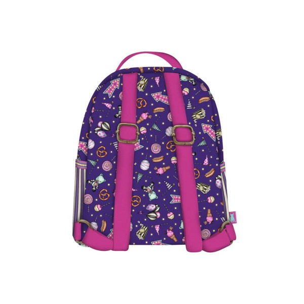 Mini Mochila Gorjuss Fairground Up And Away 20 x 22 x 10 cm.