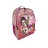 Mochila Gorjuss Fairground Carousel 34,5 x 43,5 x 22 cm.