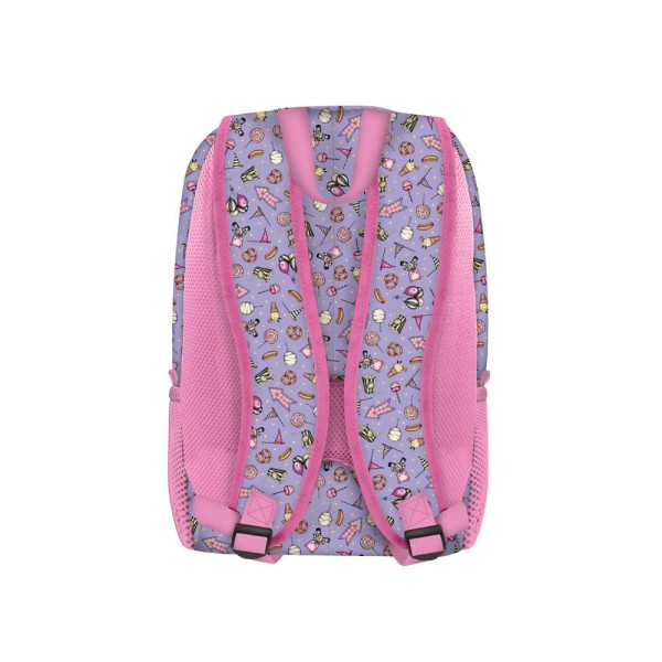 Mochila Gorjuss Fairground First Prize 34,5 x 43,5 x 22 cm.