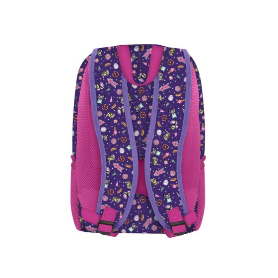 Mochila Gorjuss Fairground Up And Away 34,5 x 43,5 x 22 cm.
