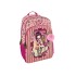 Mochila 3 Cremalleras Gorjuss Fairground Carousel 29 x 45 x 17 cm.