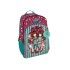 Mochila 3 Cremalle. Adaptable a Carro Gorjuss Fairground Fireworks 29 x 45 x 17 cm.