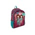 Mochila 2 Cremalleras Adaptable a Carro Gorjuss Fairground Fireworks 31,5 x 44 x 22,5 cm.