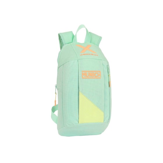 Mini Mochila Bolsillo Vertical Munichojas Sunset 22 x 39 x 10 cm.