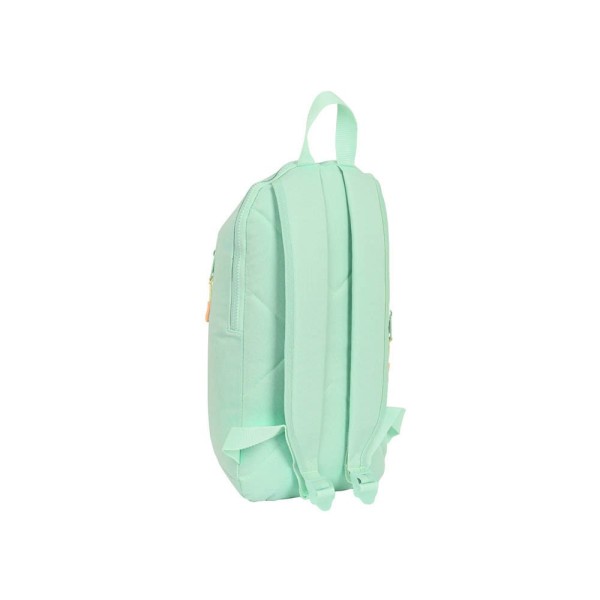 Mini Mochila Bolsillo Vertical Munichojas Sunset 22 x 39 x 10 cm.