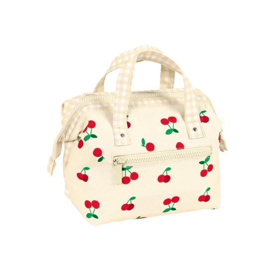 Neceser Con Asas Safta Cherry 26,5 x 17,5 x 12,5 cm.