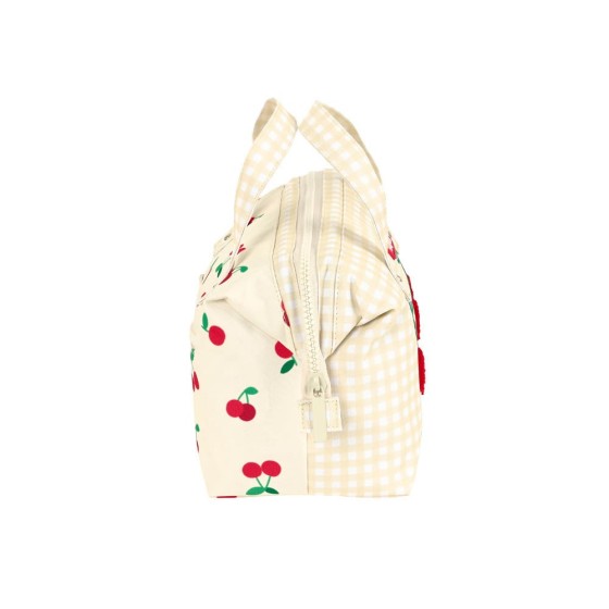 Neceser Con Asas Safta Cherry 26,5 x 17,5 x 12,5 cm.