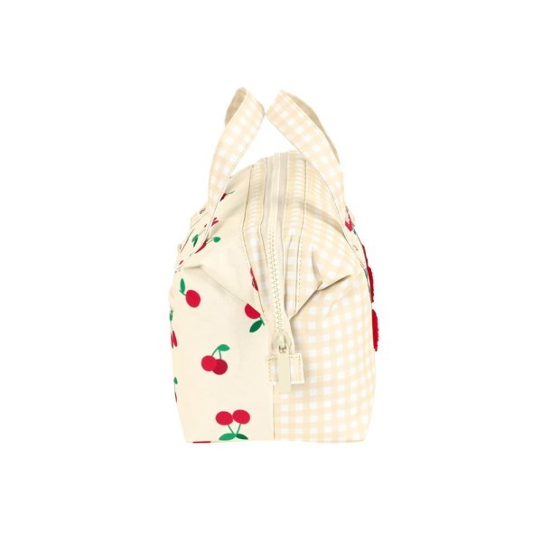 Neceser Con Asas Safta Cherry 26,5 x 17,5 x 12,5 cm.