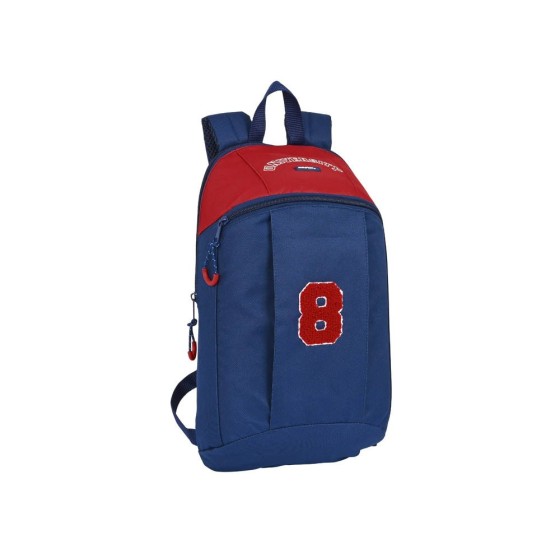 Mini Mochila Safta University 22 x 39 x 10 cm.