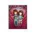 Bloc A4 Microperforado 120 Hojas Gorjuss Fairground Fireworks 