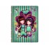 Carpeta Folio 3 Solapas Gorjuss Gorjuss Fairground Fireworks 