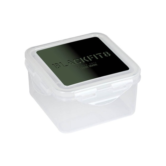 Fiambrera Blackfit8 Gradient 13 x 7,5 x 13 cm.