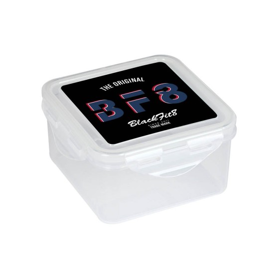 Fiambrera Blackfit8 Urban 13 x 7,5 x 13 cm.