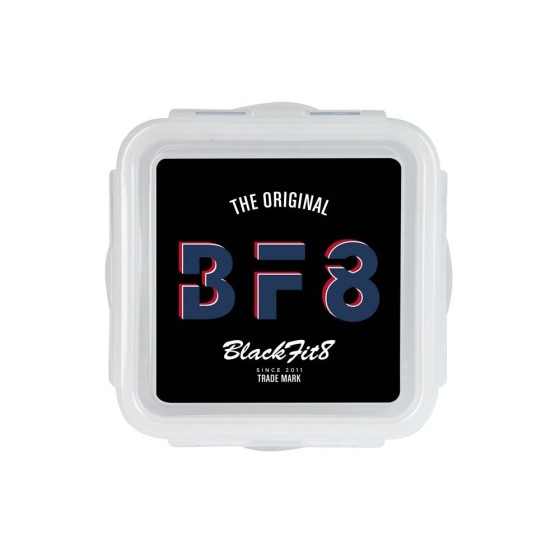 Fiambrera Blackfit8 Urban 13 x 7,5 x 13 cm.