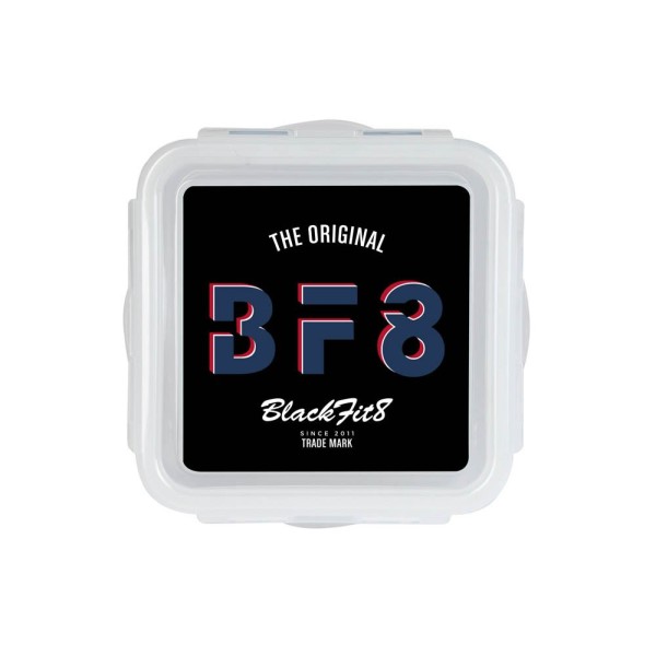 Fiambrera Blackfit8 Urban 13 x 7,5 x 13 cm.