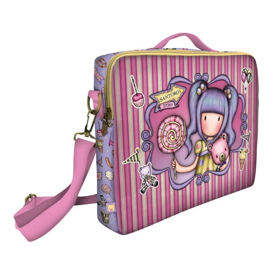 Bandolera Para Portatil 14,10'' Gorjuss Fairground First Prize 