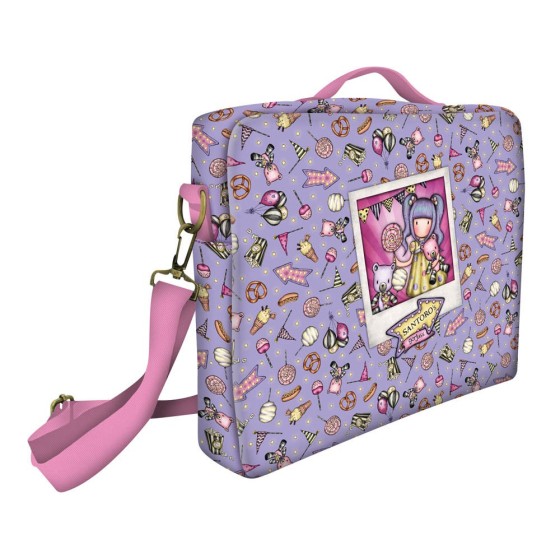 Bandolera Para Portatil 14,10'' Gorjuss Fairground First Prize 