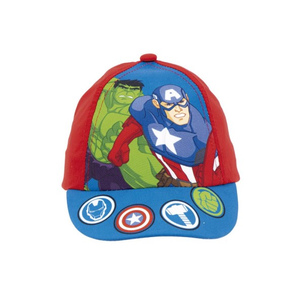 Gorra Bebé Ajustable 44/46 Cm. Avengers Infinity 