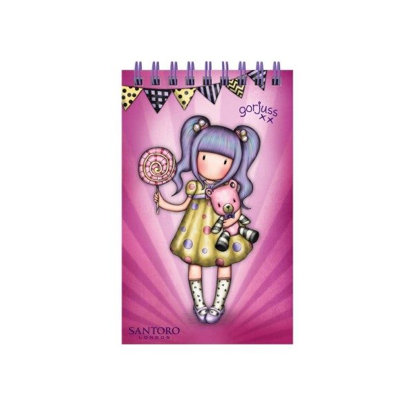Set De Papelería Gorjuss Gorjuss Fairground First Prize 