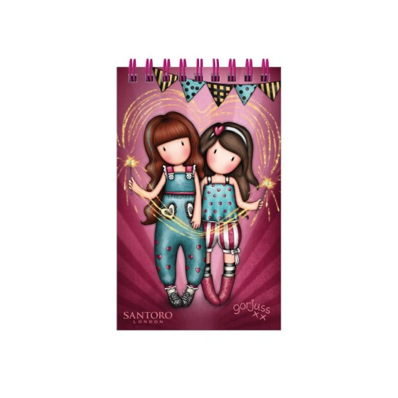 Set De Papelería Gorjuss Gorjuss Fairground Fireworks 